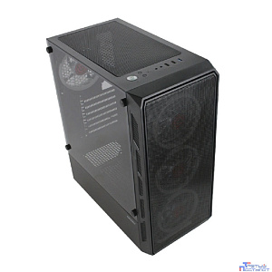 Ginzzu RX320 ATX FAN 12CM FRGB*4