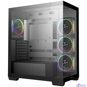 Deepcool CG580 4F V2 [R-CG580-BKADA4-G-2] черный