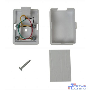 Filum Телефонная розетка настенная FL-TA-SOCKET-1 1 х RJ-11/6p4c