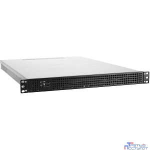 Exegate EX288495RUS Серверный корпус ExeGate Pro 1U650-04 <RM 19", высота 1U, глубина 650, БП 1U-700ADS, USB>