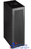 Шкаф коммутационный Lanmaster (TWT-CBB-18U-6X8-G1) 18U 600x800мм пер.дв.стекл металл 2 бок.пан. 800кг черный