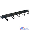 Lanmaster TWT-ORG1U-5V Органайзер 19" 1U 5 колец