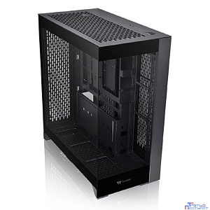 Корпус Thermaltake CTE E660MX черный без БП E-ATX 13x120mm 11x140mm 2xUSB3.0 audio bott PSU