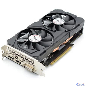 Видеокарта AFOX Geforce RTX 2060 SUPER 8GB GAMING GDDR6 256Bit DP/DVI/HDMI ATX Dual Fan (AF2060S-8192D6H4-V2) RTL