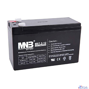 MNB Battery MNB MS 7.2-12 (12V/7,2Ah) {00-00000006}