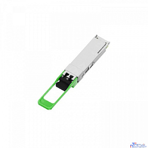 NTSS Модуль NTSS QSFP28, 100Гбит/с, разъём duplex LC, O-band, дальность до 2км, DDM NTSS-QSFP28-CWDM-2