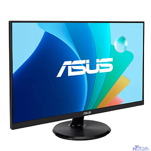 Монитор ASUS VA24DQFR (23,8", 16:9,  IPS, 1ms(MPRT), 1920x1080, 100Hz, 250cd, 1000:1, 178°/178°, VGA/HDMI/DP, 2*2W, Black) (90LM0541-B04370)