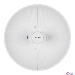 D-Link DAP-3712/A1A Внешняя беспроводная точка доступа / мост с поддержкой PoE (802.11ac, до 20 км)