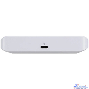 UBIQUITI USW-Flex-Mini Коммутатор, 5х 1G RJ45, 802.3af/at PoE in