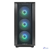 Корпус Lian-Li Lancool III RGB черный без БП ATX 10x120mm 3x140mm 2xUSB3.0 audio bott PSU