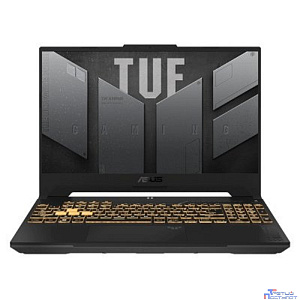 ASUS TUF Gaming F17 FX707VV-HX122 [90NR0CH5-M00690] Gray 17.3" {FHD i7-13620H/16Gb/1Tb SSD//RTX 4060 8GB/Backlit/DOS}