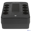 SMARTWATT UPS SAFE PRO 1000 {линейно-интерактивный,1000/600 ВА/Вт, напольный/настенный, LED индикация, Shuko CEE7/4 - 8 шт. (4 шт. с резервным питанием, 4 шт. - сетевой фильтр}