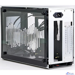 Корпус для ПК Zalman M2 mini (Silver) Mini ITX PC Case