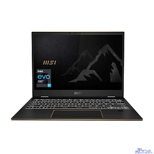 MSI Summit E13 Flip Evo A13MT-265AU [9S7-13P311-265] Black 13.4" {FHD+ Touch  i7 1360P/16Gb/SSD1Tb/W11HML}