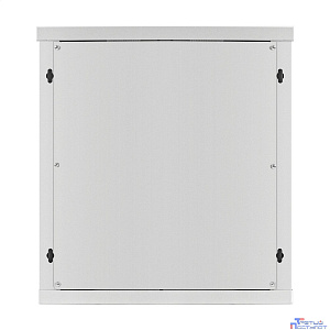Exegate EX298615RUS Шкаф телекоммуникационный 19" настенный 12U ExeGate EC-WM-12U.450.M.GREY (19”, 12U, 600x450x635mm (ШхГхВ), передняя дверь металл, съемные боковые панели, пыле- и влагозащита IP23,