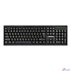 Exegate EX298912RUS Комплект ExeGate Professional Standard Combo MK170 (клавиатура влагозащищенная 104кл. + мышь оптическая 1200dpi, 3 кнопки и колесо прокрутки, длина кабелей 1,5м; USB, черный, RTL)