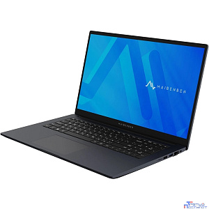 Maibenben Medio M17A-R758UM [M17A-R758UMG1SLURE3] Blue 17.3" {FHD Ryzen 7 5825U/16Gb/1Tb SSD/Linux/m+Pad}
