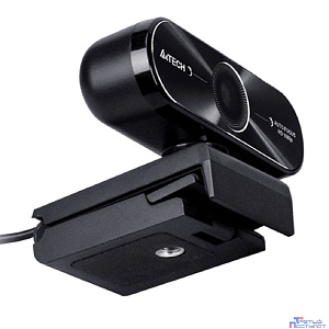Web-камера A4Tech PK-940HA черный 2Mpix (1920x1080) USB2.0 с микрофоном [1407240]