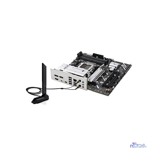 ASUS PRIME B840M-A WIFI (Socket AM5, mATX, 4xDDR5(192GB), 2xDP/HDMI, 1xPCIe 4.0x16/2xPCIe 3.0x16, 1xLAN (2.5GbE), Wi-Fi, BT, 4xSATA 6Gb/s, 3xM.2, 1xType-C, 2xUSB 3.2, 4xUSB 2.0)
