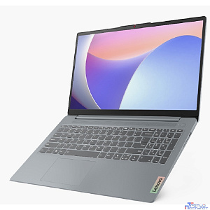 Lenovo IdeaPad Slim 3 15IRU8 [82X700D6RK] Grey 15.6" {FHD IPS i3-1315U/8Gb/512Gb SSD/DOS} (РФ)