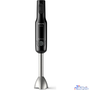 PHILIPS HR2543/90  Блендер погружной, 700Вт, черный