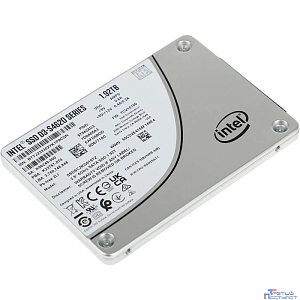 Intel SSD D3-S4620 Series, 1.92TB, 2.5" 7mm, SATA3, SSDSC2KG019TZ01(1Z)/ Solidigm
