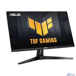 Монитор Asus 27" TUF Gaming VG27UQ1A черный IPS LED 16:9 HDMI M/M матовая 1000:1 300cd 178гр/178гр 3840x2160 160Hz FreeSync Premium DP 4K 4.8кг