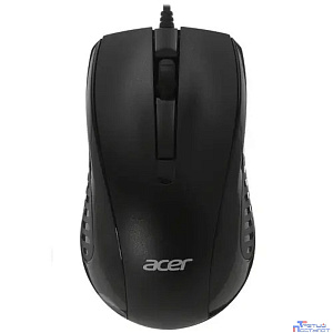 Acer OMW136 [ZL.MCEEE.01A] черный оптическая (1200 dpi) USB (2but)