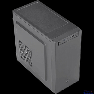 Formula CS-108-S-BK-v1 (mATX, без БП, USB3.0 x1, USB2.0 x1, 1x 8cm Fan)