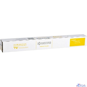 Kyocera-Mita TK-8365Y Тонер-картридж {12 000 стр. Yellow для TASKalfa 2554ci}