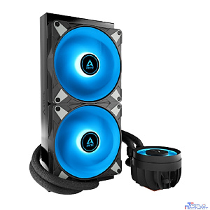 СЖО Liquid Freezer III-280 ARGB Black CPU Water Cooler ACFRE00143A
