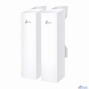 TP-Link EAP115-Bridge KIT Беспроводной радиомост Omada, 5 ГГц, 300 Мбит/с (до 5 км)