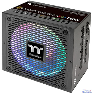 Блок питания Thermaltake Toughpower GF3 ARGB 750W PS-TPD-0750F4FAGE-1 /Fully Modular/Pure 14/Full Range/Analog/80 Plus Gold/EU/100% JP CAP/All Flat Cables/Gen 5