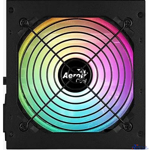 Блок питания AeroCool KCAS PLUS GOLD 650 650W, 80 Plus Gold