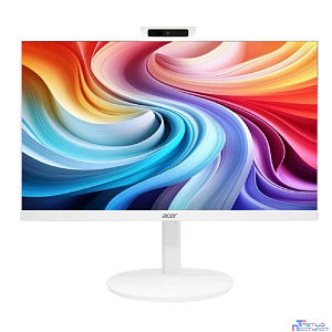 Acer Aspire C24A [DQ.BNCCD.002] White 23.8" {FHD  i5-1334U/16Gb/SSD512Gb/KB/M/Win11}