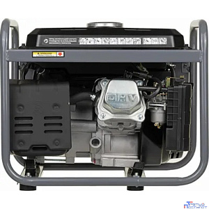 Генератор CARVER PPG- 1200А бензин [01.020.00008] { (LT-156F, 0,9/1,05кВт, 220В, бак 6 л) (30шт/пал) }