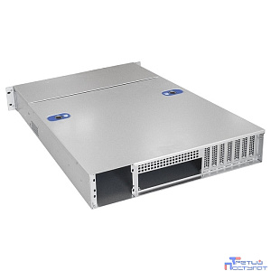 Exegate EX296238RUS Серверная платформа ExeGate Pro 2U660-HS12 <RM 19", высота 2U, глубина 660, Redundant БП Chicony 2x550W, 12xHotSwap>