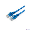 Cablexpert Патч-корд UTP PP12-5M/B кат.5е, 5м, литой, многожильный (синий)