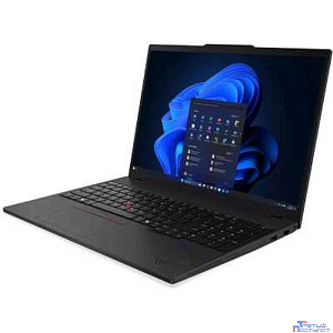 Lenovo ThinkPad T16 Gen 4 [21QN0049FW] Black 16" {WUXGA Ryzen AI 5 Pro 340 Zen 5/16Gb DDR5/SSD 512Gb/NoOs}