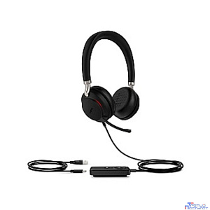 Гарнитура проводная/ Yealink UH38 Dual UC BAT [1308082]