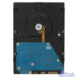 6TB Toshiba Server (MG08ADA600E)  {SATA-III, 7200 rpm, 256Mb buffer, 3.5"(analog MG06ACA600E)}