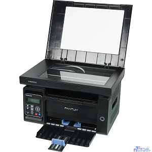 Pantum M6500 МФУ лазерное ЧБ, А4, C/P/S, 22 стр/мин, 1200 x 1200 dpi, 128Мб RAM, лоток 150 стр, USB, черный корпус