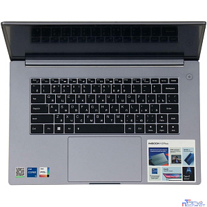 Infinix Inbook Y2 Plus (XL29) [71008301120] grey 15.6"(FHD Core i3 1115G1/8Gb/256Gb SSD/VGA int/W11)