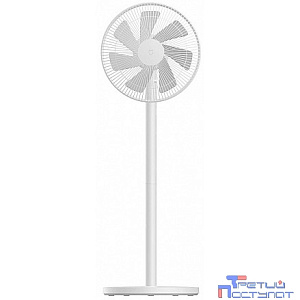 Вентилятор напольный Xiaomi Mi Smart standing Fan 2 Lite,  белый [pyv4007gl]