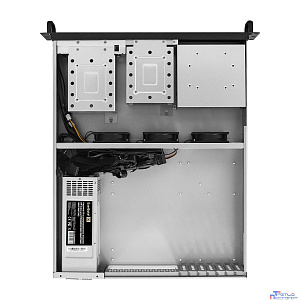 Exegate EX296231RUS Серверная платформа ExeGate Pro 2U550-06/2U2088 <RM 19", высота 2U, глубина 550, Redundant БП Chicony 2x550W, USB>