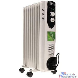 Масляный радиатор Ballu Classic BOH/CL-09WRN 2000 (9 секций)