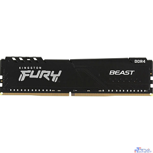 Kingston DDR4 DIMM 16GB KF432C16BB1/16 PC4-25600, 3200MHz, CL16