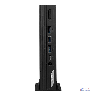 MSI Pro DP10 12M Mini [936-B0A621-032] Black  {i3-1215U/UHD Graphics 730/noOs}