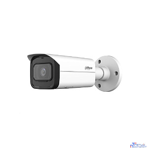 DAHUA DH-IPC-HFW5541TP-ASE-0800B-S3 Уличная цилиндрическая IP-видеокамера ACUPICK с ИИ 5Мп; 1/2.7” CMOS; объектив 8.0мм; видеоаналитика, ИК-подсветка до 80м, IP67, IK10, ePoE, металл