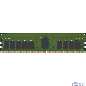 Память DDR4 Kingston KSM32RS4/16MRR 16Gb DIMM ECC Reg PC4-25600 CL22 3200MHz